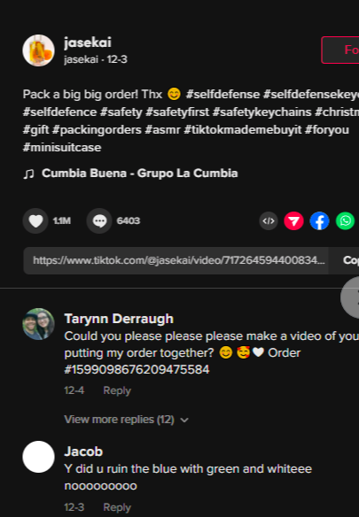 女權T恤賣爆！2022年TikTok意外走紅的產品及背后賣家