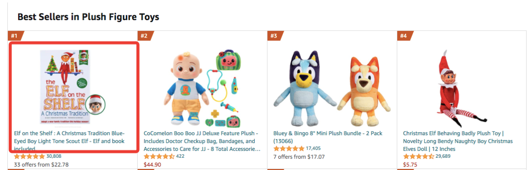 趕緊下架！數(shù)百位賣家因圣誕爆款侵權(quán)被凍結(jié)資金