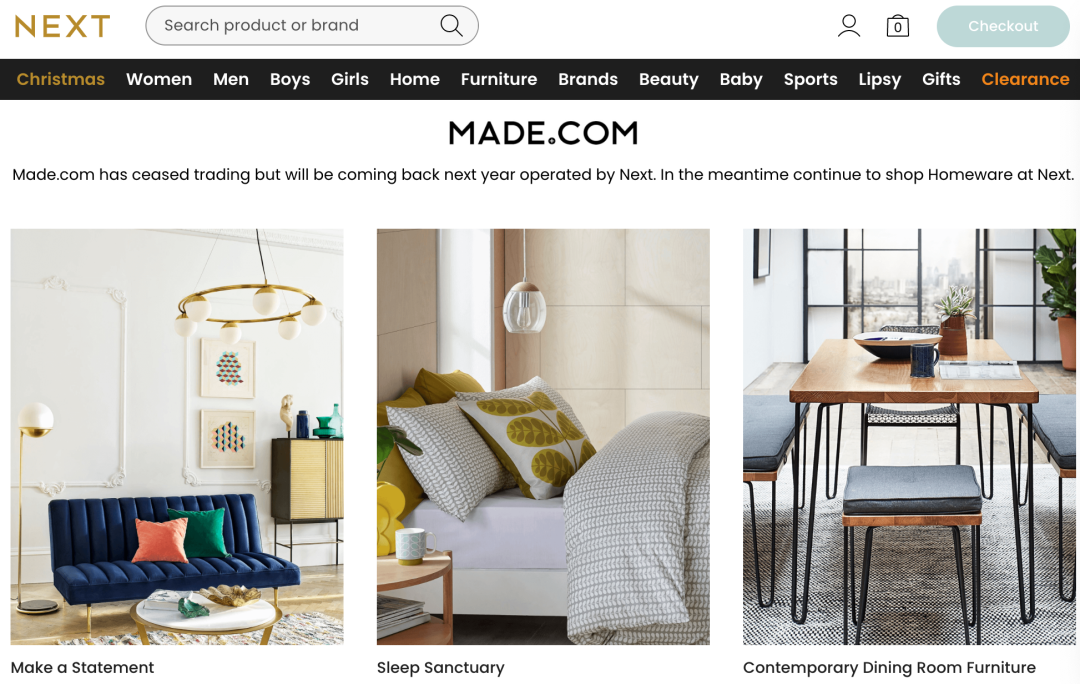 巨額虧損，裁員“賣(mài)身”！上市家具電商平臺(tái)進(jìn)入破產(chǎn)清算