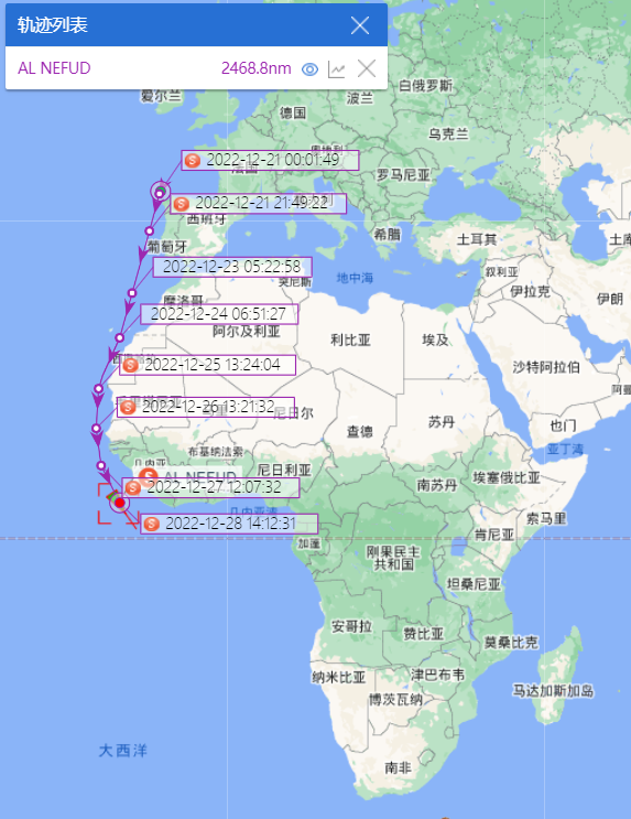 拒絕蘇伊士和巴拿馬運(yùn)河！越來越多的大型集裝箱船更改航線.......