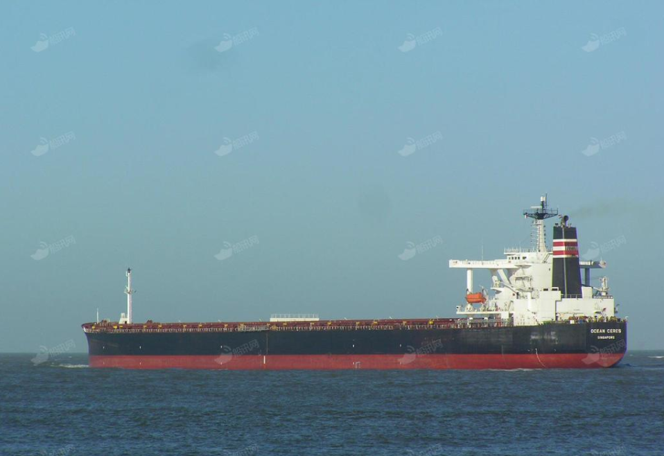 開始了，大型集裝箱船、干散貨船被送往拆船廠！