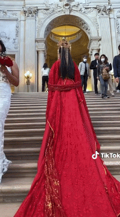 高達(dá)14億次曝光，TikTok卷起一股新漢服風(fēng)潮