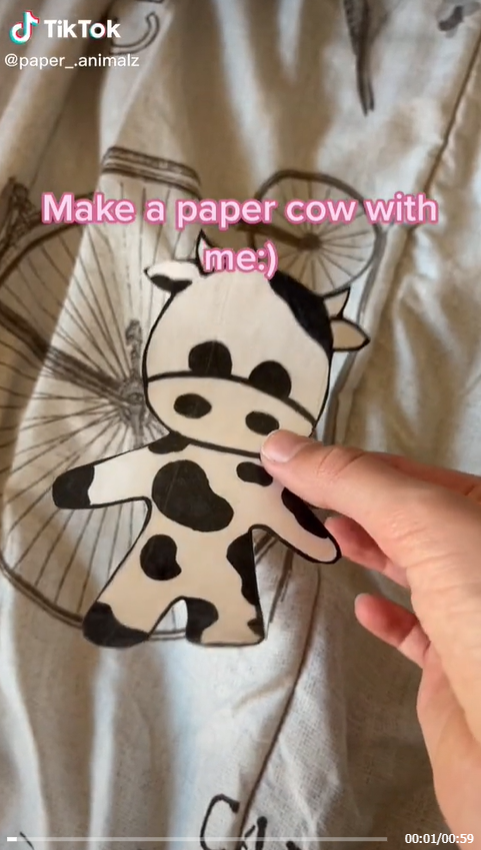 全網(wǎng)追捧！TikTok超4500萬人圍觀，這頭牛為什么這么火？