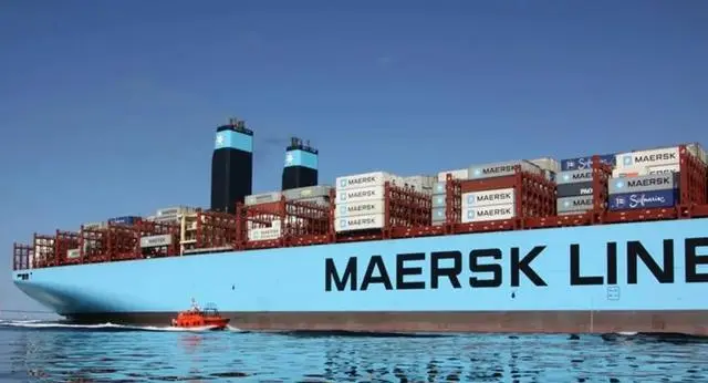 轉型升級？馬士基剛剛宣布收購知名冷鏈物流運營商