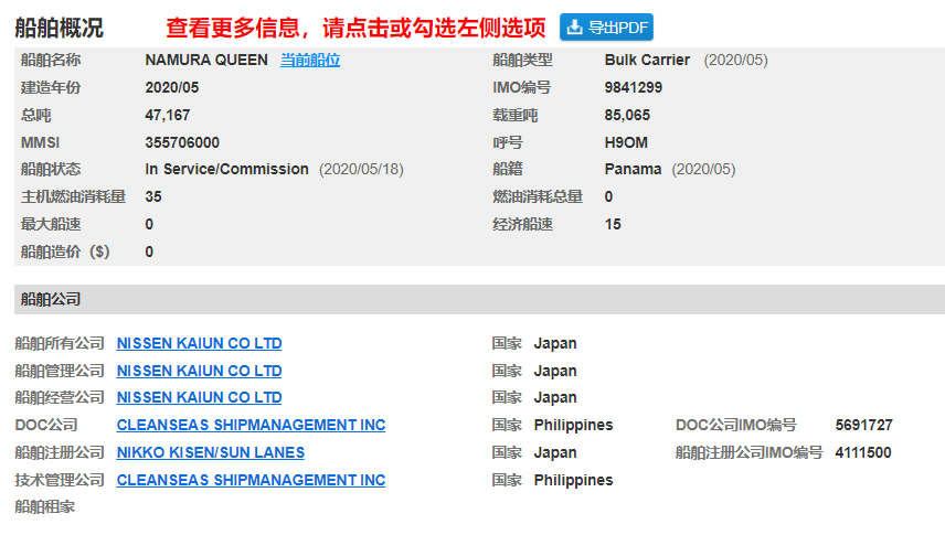 又兩艘貨船遭遇炮彈襲擊，有海員受傷，共5艘了！