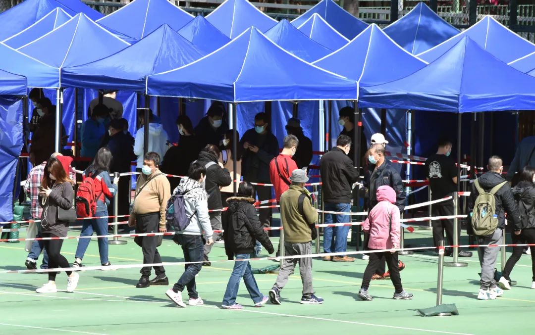 香港單日新增超2.6萬例！我在深圳封控管理第3天??！