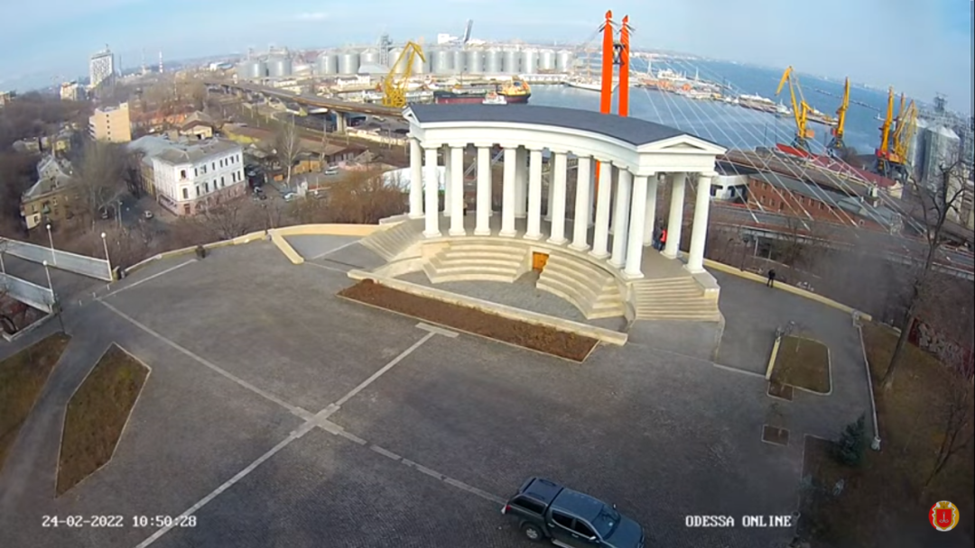 俄烏沖突升級，這12艘貨船仍在敖德薩港內(nèi)，航運(yùn)業(yè)影響幾何？