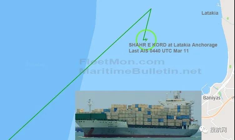 事故丨一艘集裝箱船發(fā)生碰撞曾掛靠寧波上海港；一箱船發(fā)生火災(zāi)；一箱船遭海盜襲擊貨物被搶！