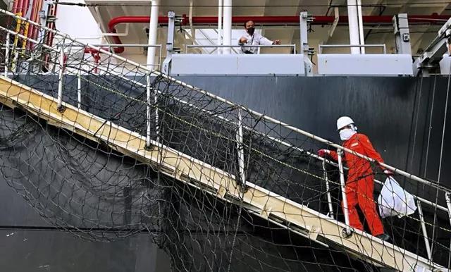 提個醒！有船只因廢棄口罩處理不當被記缺陷！該如何處理？