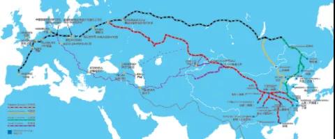 1-2月，中歐班列開行量躍升96％！成為困難時期跨境運輸穩(wěn)定支柱
