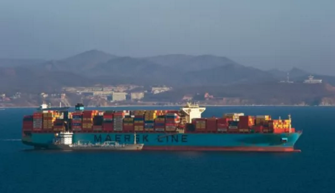 為避開美西港口擁堵，2M消減亞洲至美國鐘擺服務(wù)，不掛靠美西港口！其他聯(lián)盟......