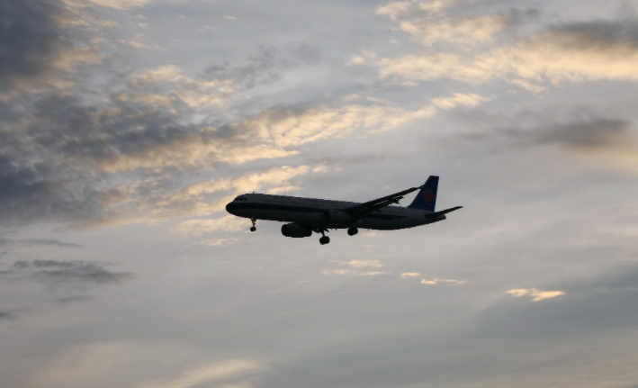 &ldquo;青島-大阪&rdquo;中日跨境電商全貨運包機順利首飛