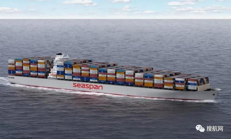 買買買！全球最大獨(dú)立集裝箱船東再訂8艘集裝箱船！