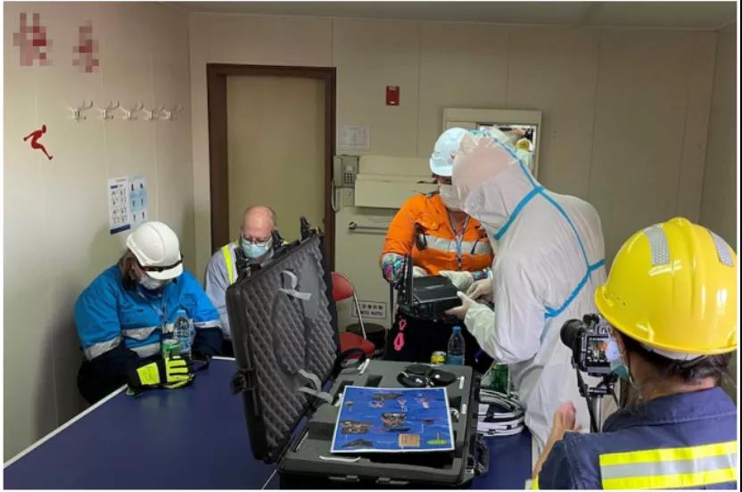 澳大利亞為靠港船舶免費(fèi)安裝Wi-Fi