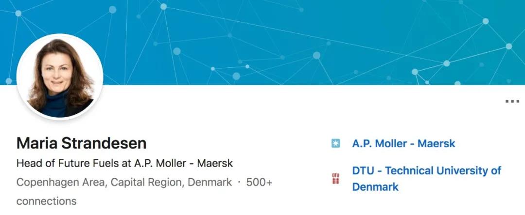 馬士基指定一高管帶領(lǐng)新團(tuán)隊(duì)，專(zhuān)注未來(lái)燃料研究 