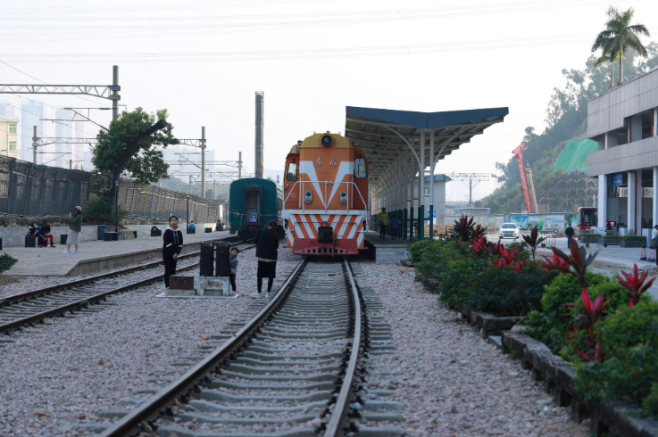 中歐（郴州）跨境電商班列即將開通