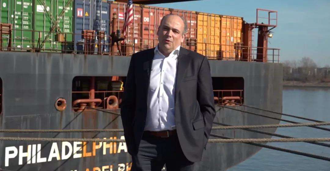 亞洲已找不到可租的集裝箱船