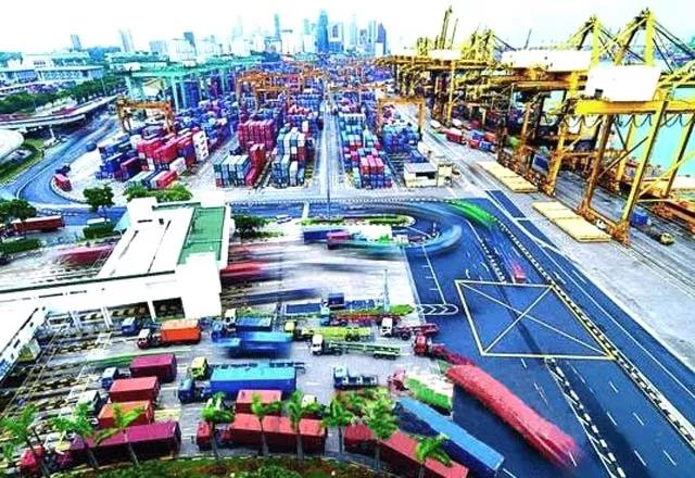 貿(mào)易協(xié)定為航運市場提供新引擎