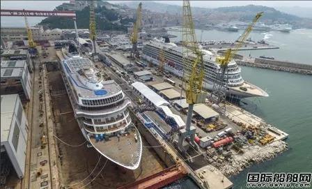 還有2800億訂單！這家造船巨頭一單未獲依然“信心滿滿”  