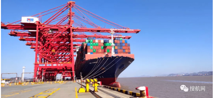 有空箱了！73萬TEU空箱抵達(dá)該港口，另一港口運(yùn)回?了15萬TEU