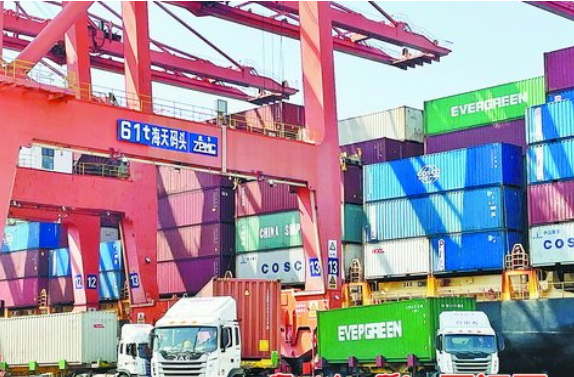 有空箱了！73萬TEU空箱抵達(dá)該港口，另一港口運(yùn)回?了15萬TEU