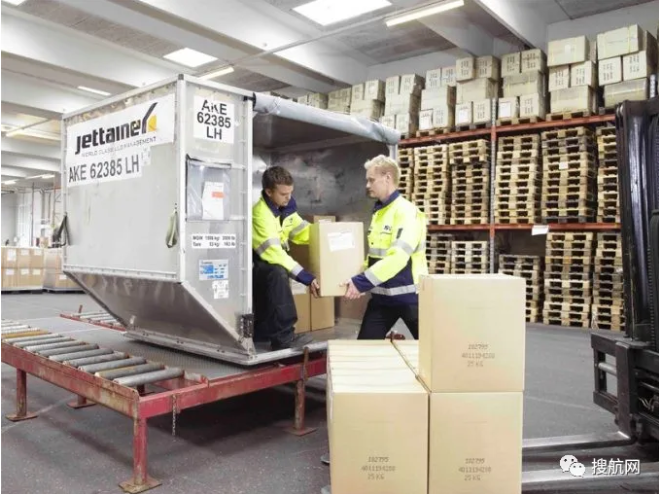 航空貨運運力收緊，DSV再次擴展包機服務，DHL Express與航空公司合作獲得運力