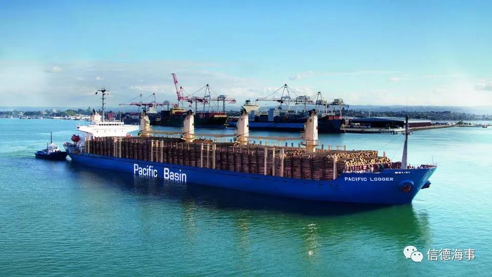 太平洋航運(yùn)PB去年虧了2.08億美元，但股票正在大漲！