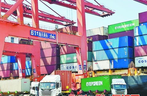 ?15萬TEU！這個(gè)中國港口，有空箱了！