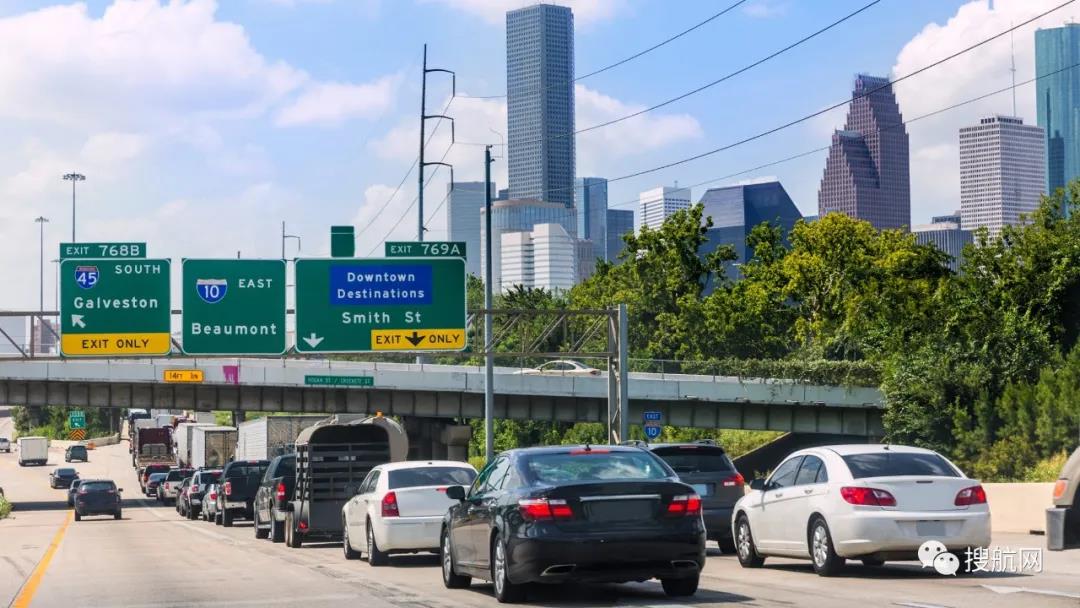 美國南加州交通擁堵正在蔓延，注意這10個(gè)卡車貨運(yùn)地點(diǎn)最是擁堵