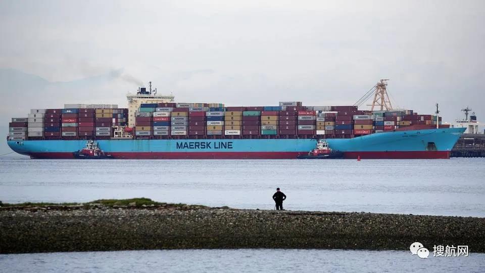 承租7艘，馬士基沒有大型船舶訂單，重點(diǎn)將轉(zhuǎn)移到中型船上