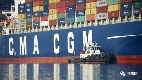 航運巨頭達飛購入貨機進軍航空貨運市場，下月初將在歐美貿易航線首飛