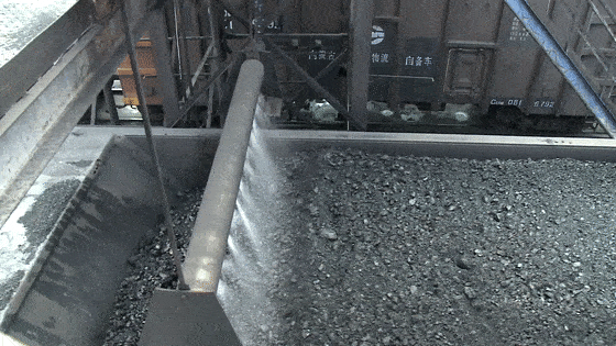 科普 | 運(yùn)煤的集裝箱沒有蓋，下雨可怎么辦啊？