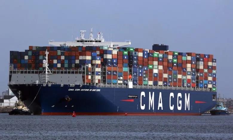 美西港口擁堵有解決辦法了！達(dá)飛、萬(wàn)海、以星新航線不再掛靠洛杉磯港