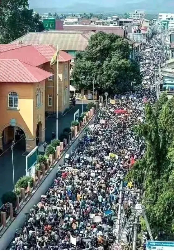 東南亞該國(guó)數(shù)十萬(wàn)人大游行，班輪業(yè)務(wù)中斷！北美一大港將進(jìn)行大罷工！