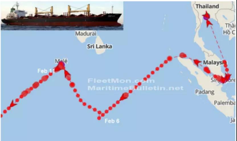 是泡菜！造成了船員大規(guī)模食物中毒！