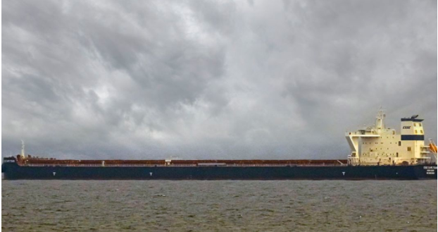 突發(fā)！一中國貨輪在直布羅陀海域爆炸! 船上19名中國船員！4名受傷, 2名較重...