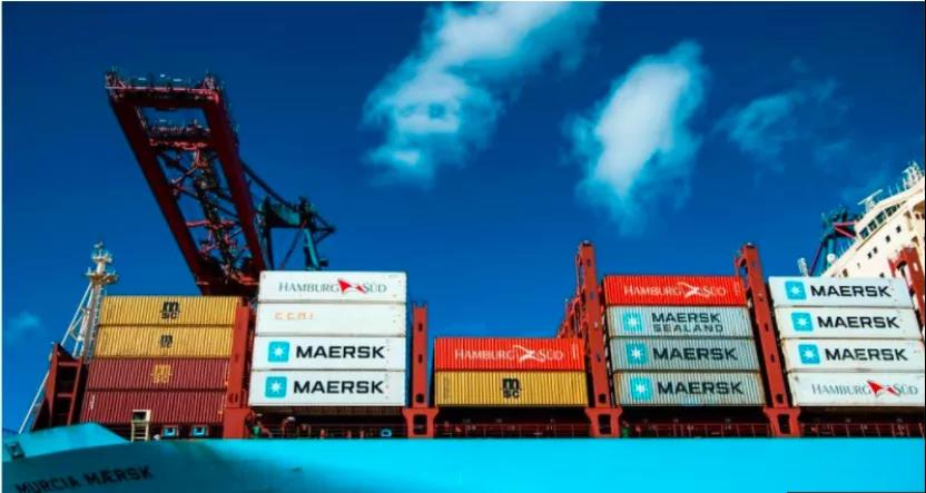 馬士基CEO：終端消費者應(yīng)分攤航運業(yè)氣候變化成本