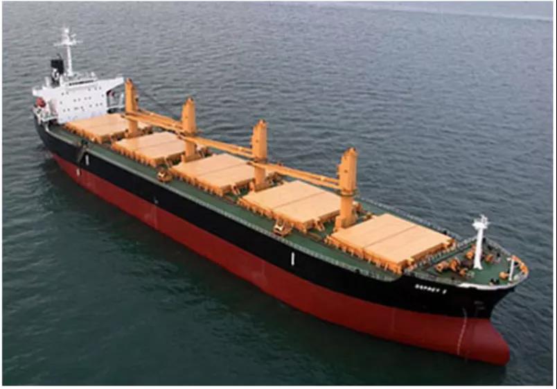 干散貨市場開年就爆，這家船東購入18艘散貨船！