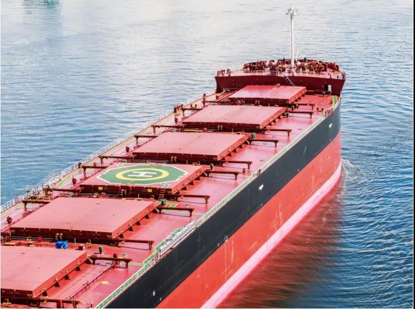 干散貨市場開年就爆，這家船東購入18艘散貨船！