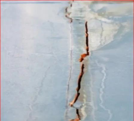 328米長大集裝箱船驚現(xiàn)5米裂縫，已返航青島進行貨物轉(zhuǎn)移及維修作業(yè)