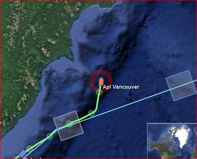 328米長大集裝箱船驚現(xiàn)5米裂縫，已返航青島進行貨物轉(zhuǎn)移及維修作業(yè)