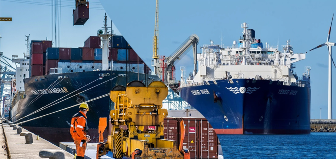 歷時(shí)3年，歐洲兩大港口宣布正式合并！