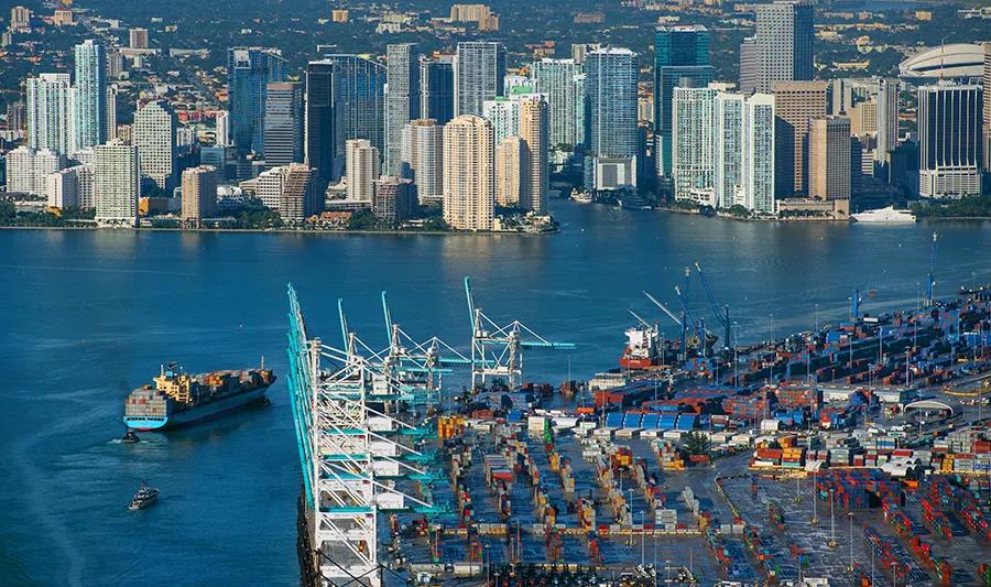 航運(yùn)業(yè)的關(guān)切：拜登政府能否帶來更穩(wěn)定的貿(mào)易政策