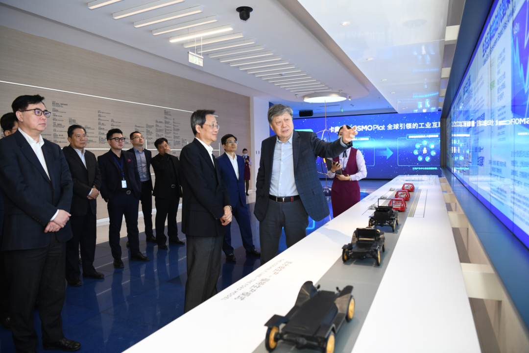 中遠(yuǎn)海運(yùn)集團(tuán)與海爾集團(tuán)簽署戰(zhàn)略合作協(xié)議暨運(yùn)輸服務(wù)框架協(xié)議