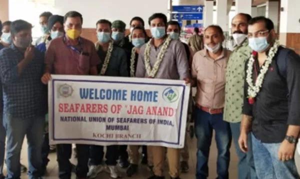 解凍！曹妃甸港賴了半年的澳煤船, 16名印度船員獲準(zhǔn)換班!