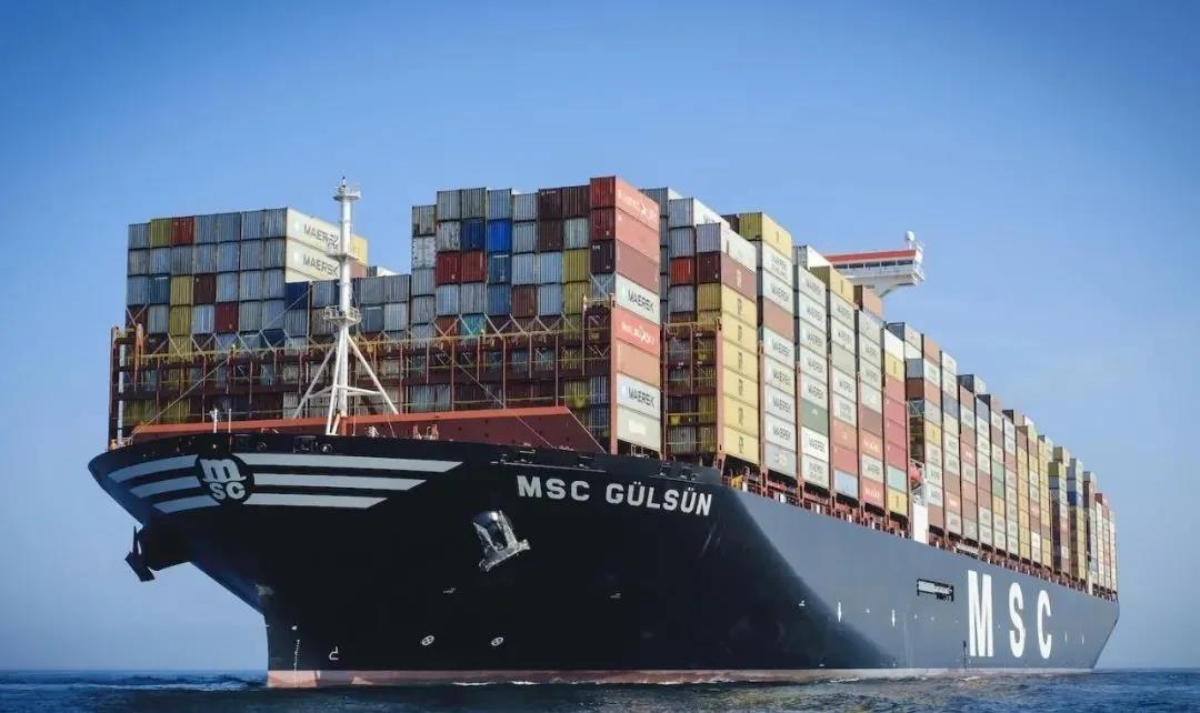 購入8艘船，MSC加快二手集裝箱船的收購