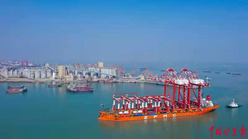 廣州港集團喜迎“開門紅”：新增三條外貿(mào)航線，多項生產(chǎn)創(chuàng)紀錄