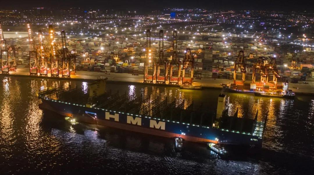 HMM將私有化？韓國產(chǎn)業(yè)銀行否認意欲出售HMM股份