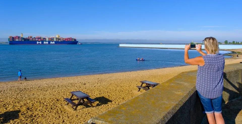 HMM將私有化？韓國產(chǎn)業(yè)銀行否認意欲出售HMM股份