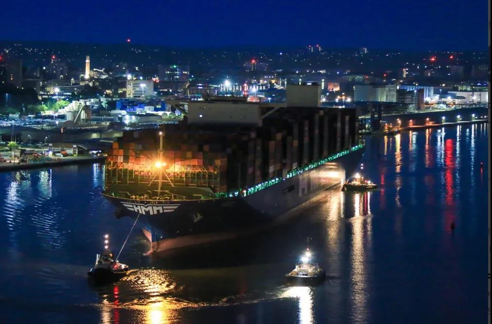 HMM將私有化？韓國產(chǎn)業(yè)銀行否認意欲出售HMM股份